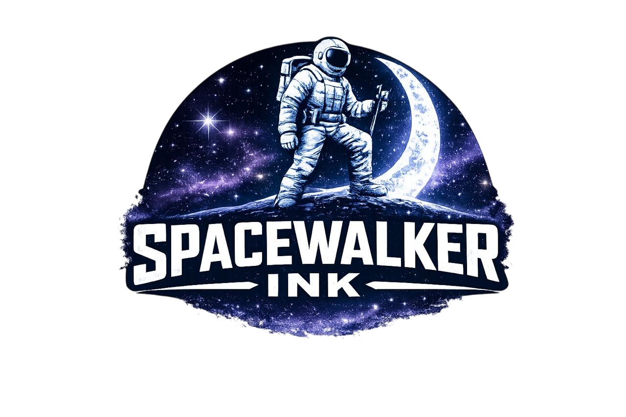 Spacewalker Logo